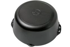 Lodge Dutch Oven With Spiral Handle L10DO3, Contents Approx. 6.6 L -Udendørs Værktøjsbutik LG L 10DO3 03 lodge