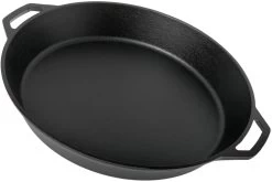 Lodge Skillet/frying Pan With Two Handles L17SK3, Diameter Approx. 43.2 Cm