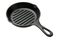Lodge Cast Iron Grill Pan L3GP, 17 Cm
