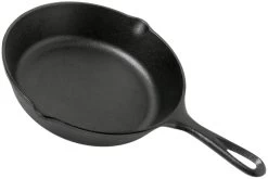 Lodge Classic Cast Iron Frying Pan L5SK3, 20 Cm