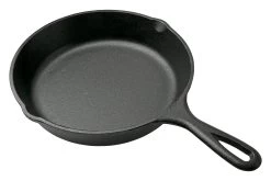 Lodge Classic Cast Iron Skillet L6SK3, 23 Cm