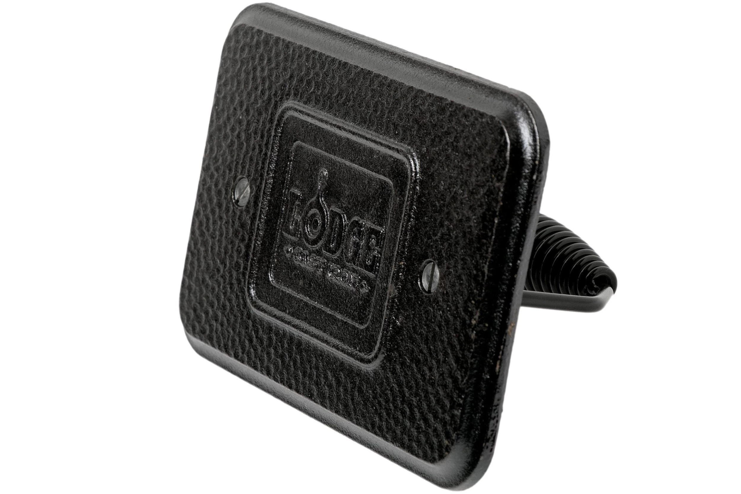 Lodge Grill Press With Handle 1 Lodge Grill Press With Handle