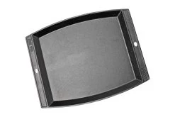 Lodge Cast Iron Rectangular Griddle, Ca. 39 Cm X 31 Cm, Baking Sheet