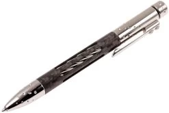 LionSteel Nyala Carbon Fiber Grey Shine Pen NY-FC-GYS -Udendørs Værktøjsbutik LI NYFC GYS 04 lionsteel nyala li nyfc gys 04