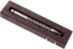 LionSteel Nyala Carbon Fiber Grey Shine Pen NY-FC-GYS -Udendørs Værktøjsbutik LI NYFC GYS 08 lionsteel nyala li nyfc gys 08