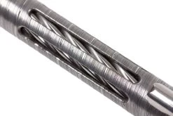 LionSteel Nyala Damascus Grey Shine Pen NY-SDT-GYS -Udendørs Værktøjsbutik LI NYSDT GYS 03 lionsteel nyala li nysdt gys 03