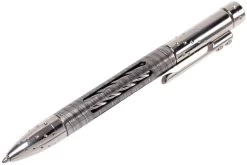 LionSteel Nyala Damascus Grey Shine Pen NY-SDT-GYS -Udendørs Værktøjsbutik LI NYSDT GYS 04 lionsteel nyala li nysdt gys 04