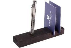 LionSteel Nyala Damascus Grey Shine Pen NY-SDT-GYS -Udendørs Værktøjsbutik LI NYSDT GYS 07 lionsteel nyala li nysdt gys 07