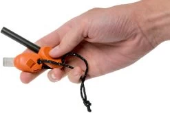 Light My Fire Firesteel Bio Army Rusty Orange -Udendørs Værktøjsbutik LMFBFSA RO 03 firesteel