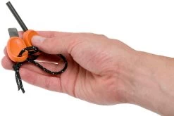 Light My Fire Firesteel Bio Scout Rusty Orange -Udendørs Værktøjsbutik LMFBFSS RO 03 light my fire