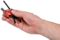 Light My Fire Firesteel Bio Scout Rocky Red 6 Light My Fire Firesteel Bio Scout Rocky Red -Udendørs Værktøjsbutik LMFBFSS RR 03 light my fire