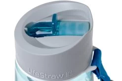 LifeStraw Go 2-stage Water Bottle With Filter, Light Blue -Udendørs Værktøjsbutik LWGO 2 LB 03 lifestraw