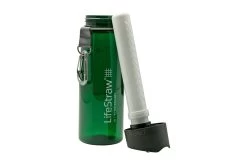 LifeStraw Go 2-stage Alpine Green, Water Bottle With Filter 650 ML -Udendørs Værktøjsbutik LWGO AG 04 lifestraw