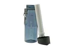 LifeStraw Go 2-stage Navy Blue, Water Bottle With Filter 650 ML -Udendørs Værktøjsbutik LWGO NB 04 lifestraw