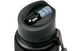LifeStraw Go Stainless Steel Insulated Bottle With Filter, Black -Udendørs Værktøjsbutik LWGO SS BK 03 lifestraw