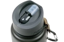 LifeStraw Go Stainless Steel Insulated Bottle With Filter, Grey -Udendørs Værktøjsbutik LWGO SS GY 03 lifestraw