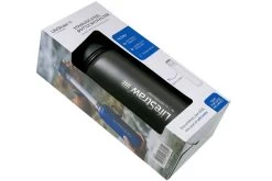 LifeStraw Go Stainless Steel Insulated Bottle With Filter, Grey -Udendørs Værktøjsbutik LWGO SS GY 04 lifestraw