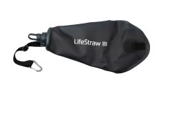 LifeStraw PEAK Gravity, PEAKGRAVFLT-BLUE, Water Filter With Water Storage Bag 3.0 L