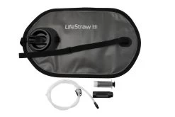 LifeStraw PEAK Gravity, PEAKGRAVFLT-GR8, Water Filter With Water Storage Bag 8.0 L -Udendørs Værktøjsbutik LWPEAKGRAVFLT GR8 03 lifestraw