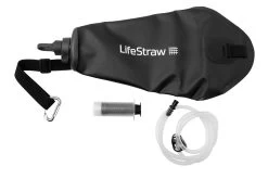 LifeStraw PEAK Gravity, PEAKGRAVFLT-GR, Water Filter With Water Storage Bag 3.0 L -Udendørs Værktøjsbutik LWPEAKGRAVFLT GR 03 lifestraw