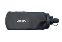 LifeStraw PEAK Squeeze, PEAKSQ1L-BLUE, Water Filter With Bottle 1.0 L -Udendørs Værktøjsbutik LWPEAKSQ1L BLUE 03 lifestraw