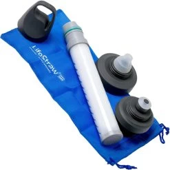 LifeStraw Universal Waterfilter Bottle Adapter Kit