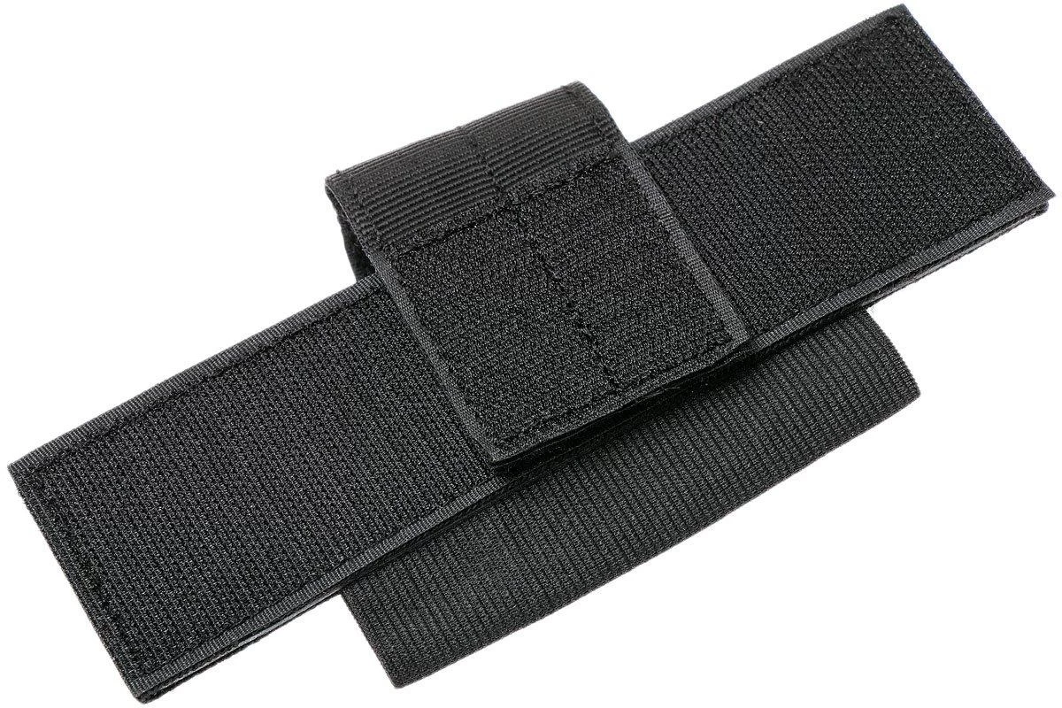 Nitecore NHL01 Black, Hook And Loop Element 2 Nitecore NHL01 Black, Hook And Loop Element - Billede 2