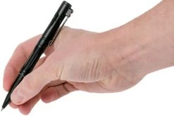 Nitecore NTP21 Tactical Pen Aluminium Black -Udendørs Værktøjsbutik NCNTP21 04 nitecore