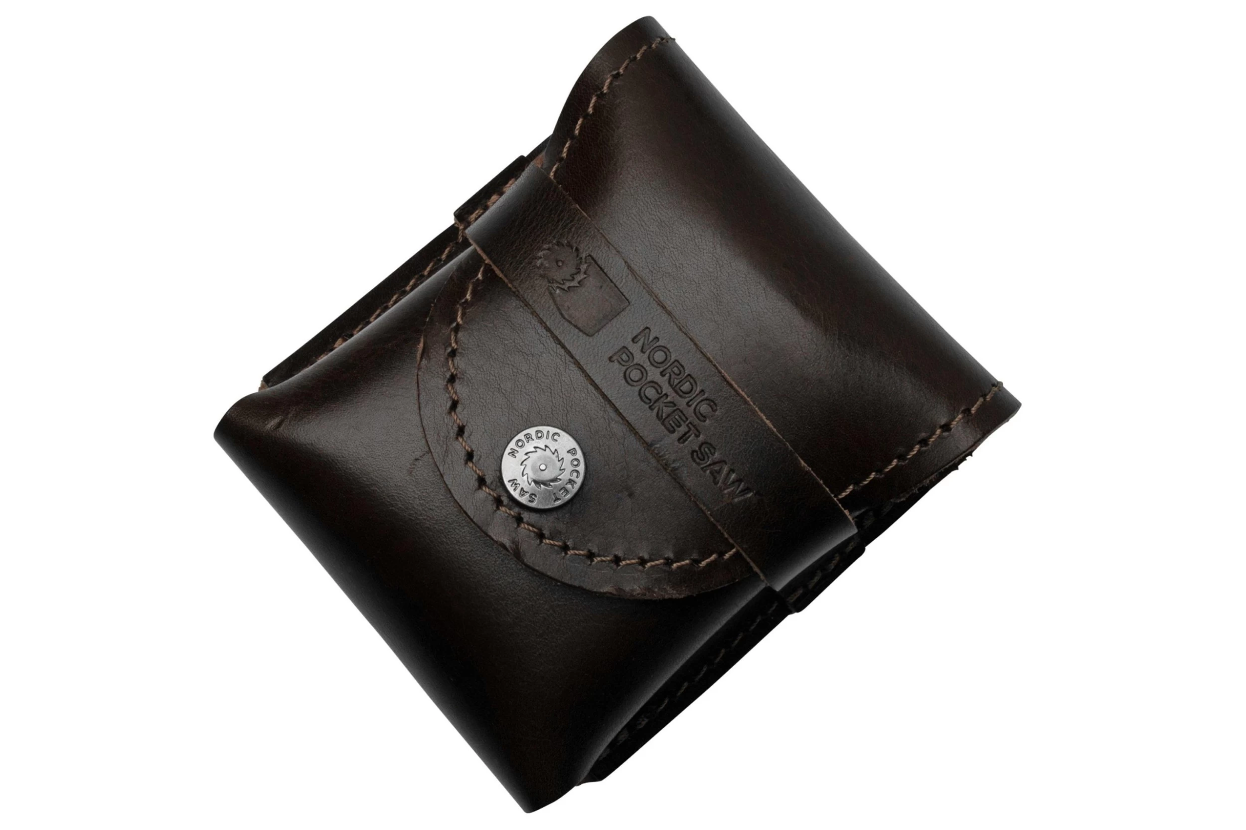 Nordic Pocket Saw Premium, Leather, Manual Chainsaw 4 Nordic Pocket Saw Premium, Leather, Manual Chainsaw - Billede 4