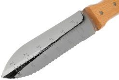 Nisaku Hori Hori Garden Knife TM-650 -Udendørs Værktøjsbutik NSTM 650 03 nisaku hori hori