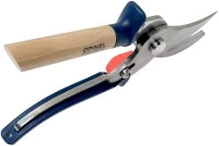 Opinel Slate Pruning Shears Blue -Udendørs Værktøjsbutik OP001627 04 opinel