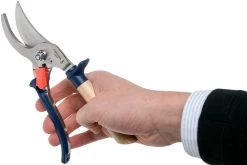 Opinel Slate Pruning Shears Blue -Udendørs Værktøjsbutik OP001627 05 opinel