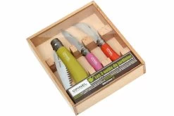 Opinel 3-piece Garden Set T1617