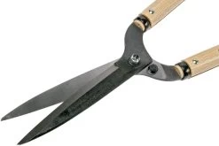 Okatsune Hedge Shears No.214 With Broad Shoulders -Udendørs Værktøjsbutik OSKST214 03 okatsune oskst214 03