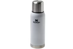 Stanley The Stainless Steel Vacuum Bottle 1L, White, Thermos