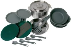Stanley The Full Kitchen Base Camp Pan Set. 3.5L