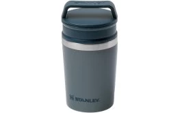 Stanley The Shortstack Travel Mug 230 Ml, Green, Thermos