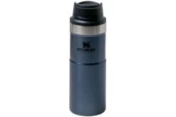Stanley The Trigger-Action Travel Mug 470 Ml, Dark Blue, Thermos