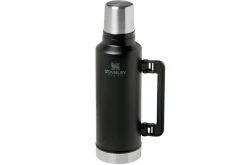Stanley The Legendary Classic Thermos 1900 Ml - Matt Black
