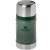 Stanley PMI The Legendary Classic Thermos Lunch Box 700 Ml - Hammertone Green