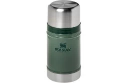 Stanley PMI The Legendary Classic Thermos Lunch Box 700 Ml - Hammertone Green