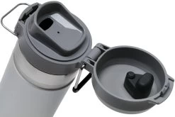 Stanley The Quick Flip, 470 Ml, Polar, Thermos -Udendørs Værktøjsbutik PI10 09148 024 02 stanley