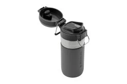 Stanley The Quick Flip, 470 Ml, Charcoal, Thermos -Udendørs Værktøjsbutik PI10 09148 025 03 stanley