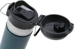 Stanley The Quick Flip, 700 Ml, Lagoon, Thermos -Udendørs Værktøjsbutik PI10 09149 031 02 stanley