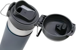 Stanley The Quick Flip, 700 Ml, Abyss, Thermos -Udendørs Værktøjsbutik PI10 09149 094 02 stanley