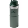 Stanley The Trigger-Action Travel Mug 350 Ml, Green, Thermos