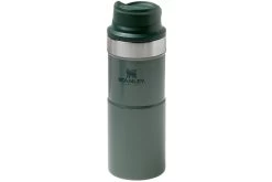 Stanley The Trigger-Action Travel Mug 350 Ml, Green, Thermos