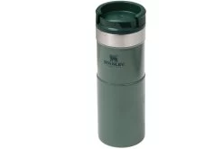 Stanley The NeverLeak Travel Mug 470 Ml, Green, Thermos Bottle