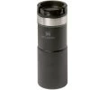 Stanley The NeverLeak Travel Mug, 350 Ml, Black, Thermos Flask