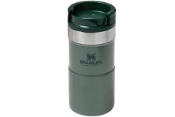 Stanley The NeverLeak Travel Mug 250 Ml, Green, Thermos Bottle